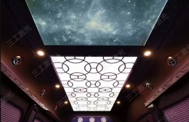 導(dǎo)光板激光打點機在裝飾氛圍燈行業(yè)的應(yīng)用