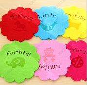 瑜伽墊激光雕刻體位線工藝原理詳解