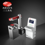 易撕線激光打標機在自立包裝袋上的應(yīng)用