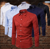 穿上服裝布料激光打標(biāo)機(jī) 鏤空出來的衣服 成為這條gai最亮的仔