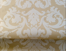 激光打標(biāo)機(jī)在墻紙雕花上的應(yīng)用