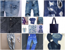 牛仔激光洗水機(jī)標(biāo)記永不褪色的時尚