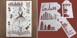 鏤空繪畫模板激光模切機(jī)-新型模切技術(shù)滿足創(chuàng)意定制需求