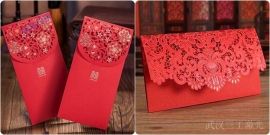 新型紅包激光模切機滿足印刷行業(yè)高精度圖案雕刻需求