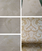 大幅面墻布激光刻花機 一秒讓你愛上墻布