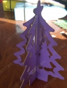 超級紙品激光鏤空機邀您一起慶圣誕 Merry Christmas