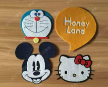 商標補貼激光打標機 自動識別定位激光雕刻切割機