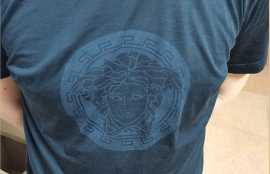 武漢三工激光打標機應用于服裝激光燒花有什么優(yōu)勢?