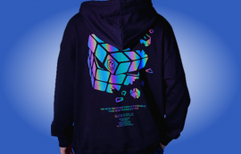 武漢三工激光打標設備的春天來了|春裝的時尚款!