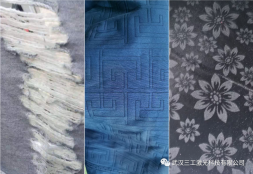 武漢三工服裝布料激光印花|新穎個(gè)性的面料加工工藝