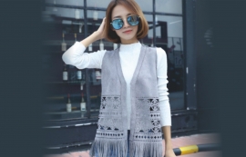 武漢三工激光打標(biāo)皮衣|打造時(shí)尚潮流之美