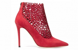 武漢三工激光打標(biāo)機(jī) | 從腳尖開(kāi)始點(diǎn)亮夏天