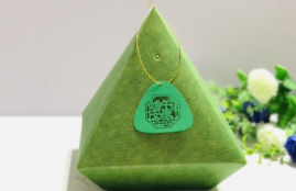 有了武漢三工激光鏤空機(jī) | 才敢與“粽”不同