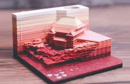 武漢三工激光鏤空工藝 | 紙品科技應(yīng)用