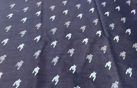 武漢三工激光燒花 | 應用于服裝激光燒花有什么優(yōu)勢?