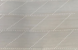 靈動鏤空 | 武漢三工激光打孔機