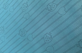 武漢三工激光燒花面料 | 制作工藝及其原料