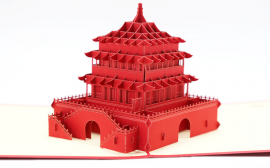 武漢三工紙品鏤空精美之旅