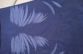 武漢三工激光丨超快牛仔激光燒花機,助力牛仔面料燒花工藝升級