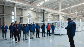 武漢三工光電 | 做好5S管理,用細節(jié)提升促生產發(fā)展