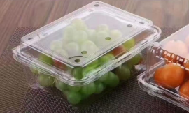 ?果蔬盒激光打孔機 | 薄膜包裝行業(yè)的新利器