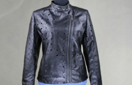 皮革激光打標(biāo)機(jī),個(gè)性化定制,滿足多元需求