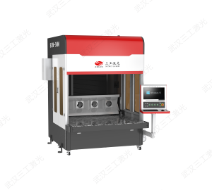 標志樁激光打標機 標志樁激光打標機