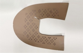 激光打標(biāo)機(jī)引領(lǐng)鞋材制造二次革命,精雕細(xì)琢打造完美鞋面