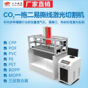 武漢三工激光易撕口打開(kāi)包裝設(shè)計(jì)新世界的大門